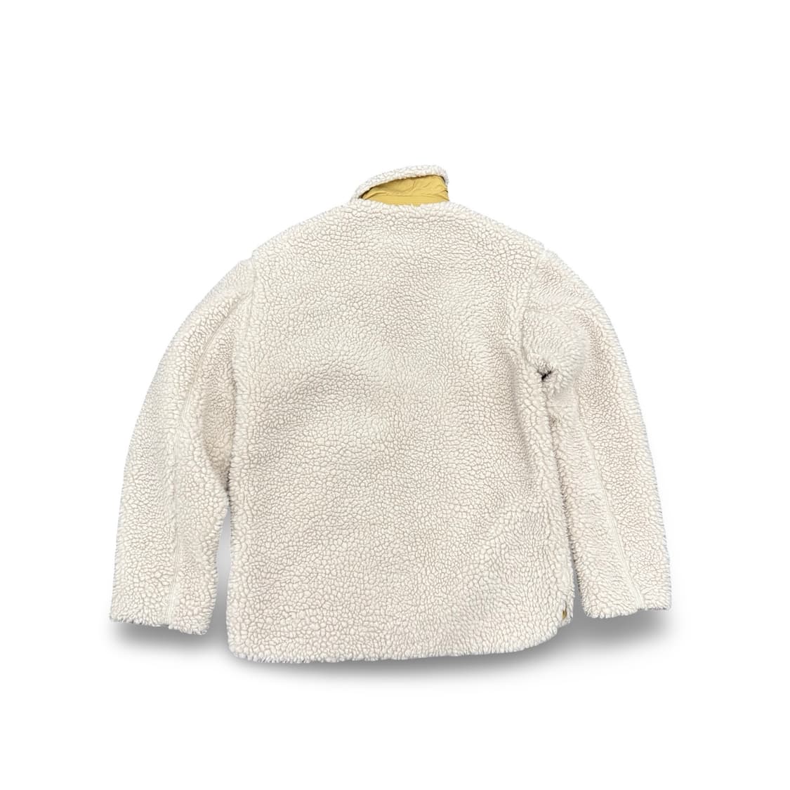 (90)Rag&Bone 뽀글이 플리스 자켓 아이보리 상품이미지2