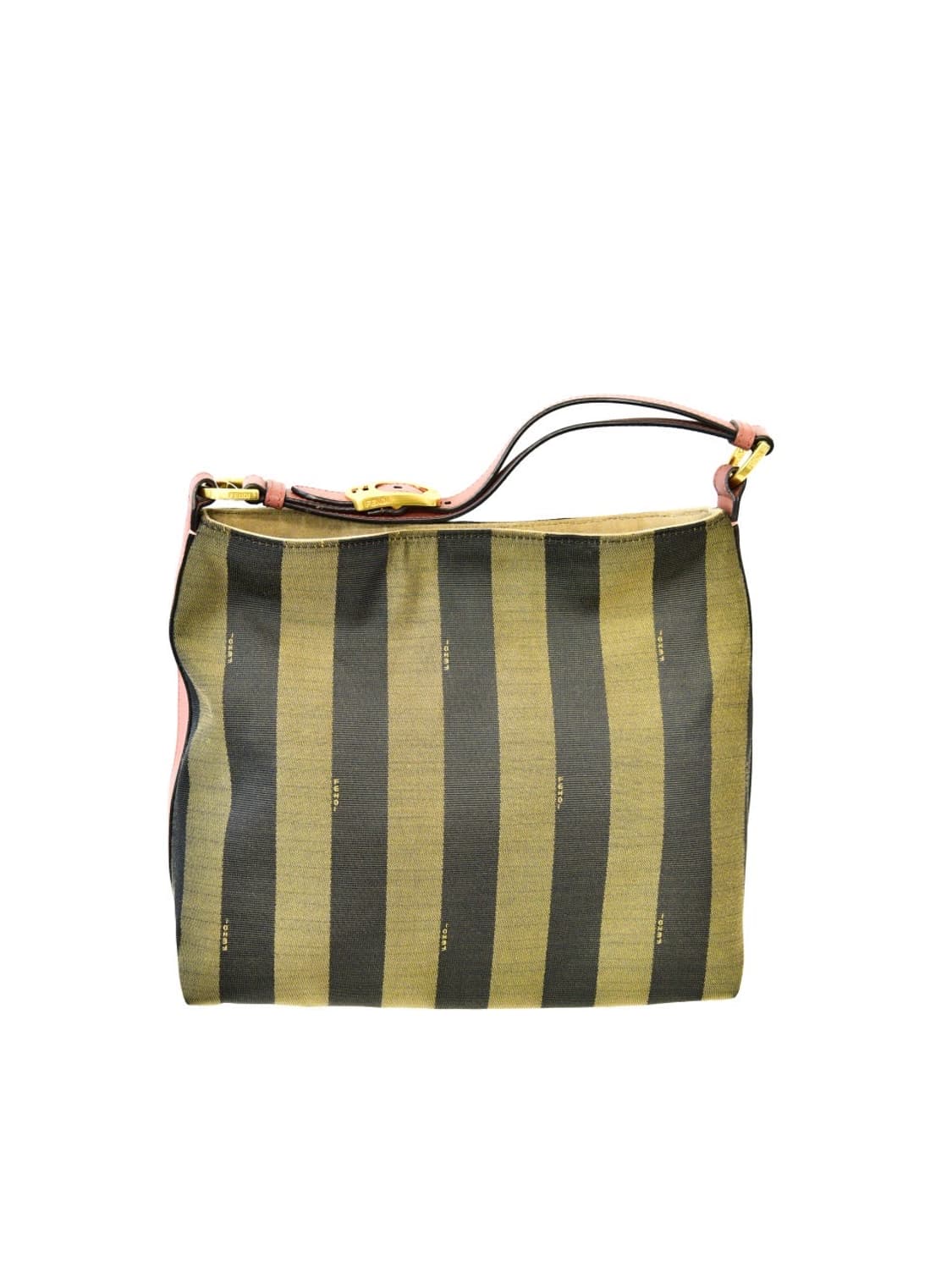 펜디 페퀸 스트라이프 호보백 (정품) 상품이미지2