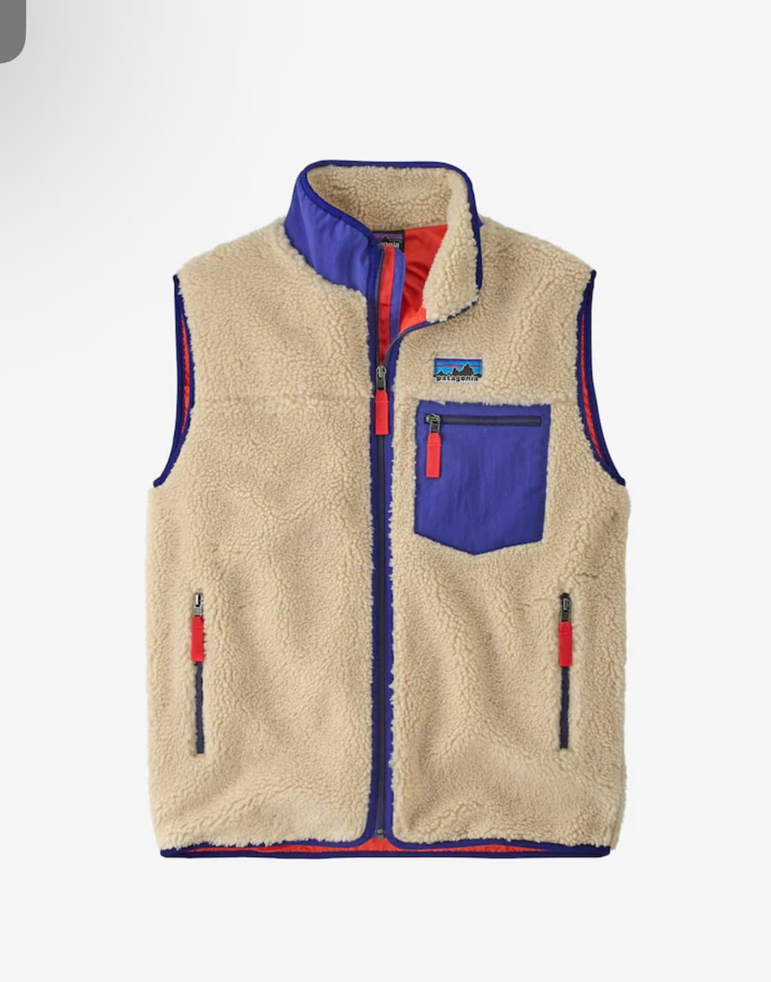 파타고니아 멘즈 클래식 레트로-X 베스트 M사이즈 (미개봉) 상품이미지1