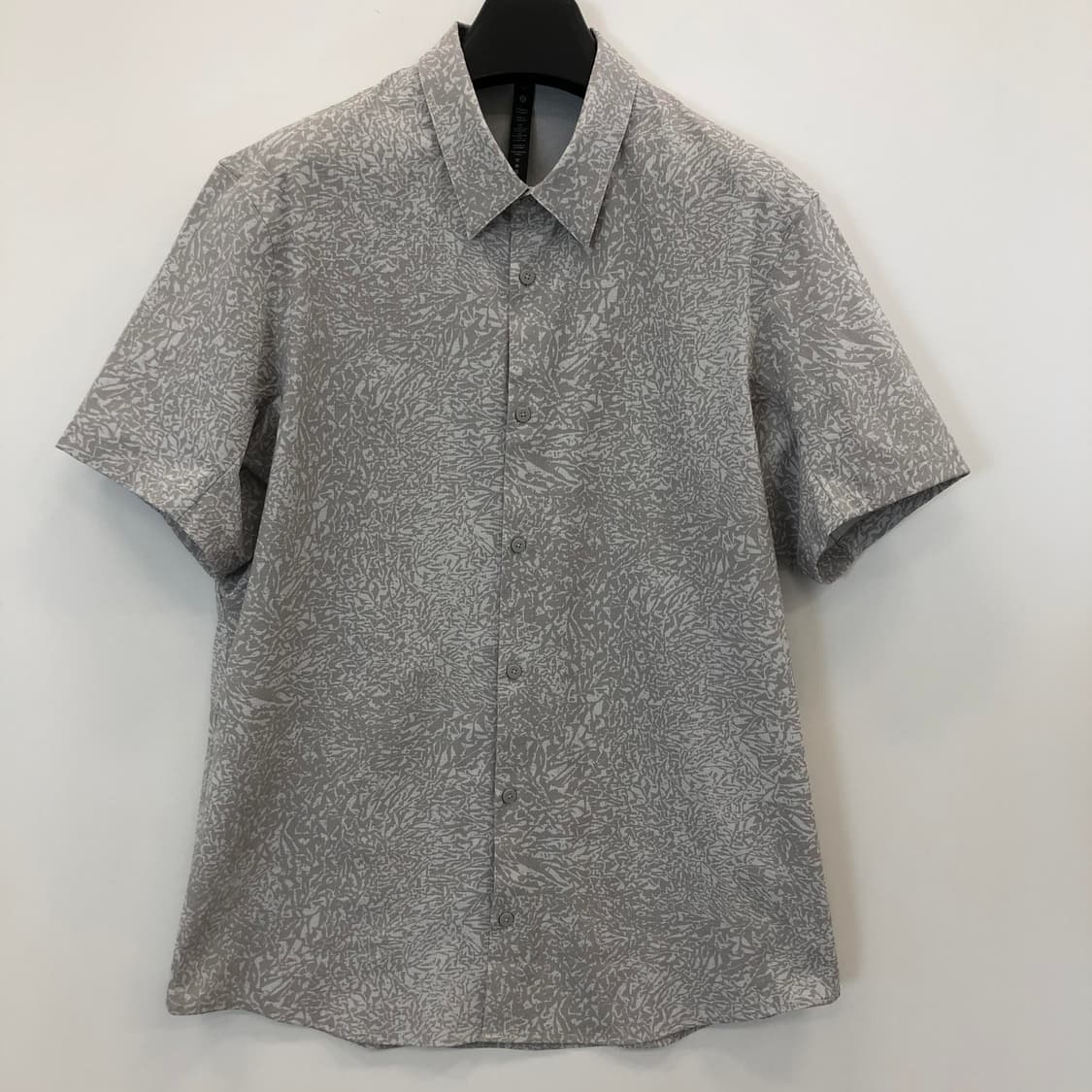 룰루레몬 에어링 이지 숏슬리브셔츠 XL 상품이미지1