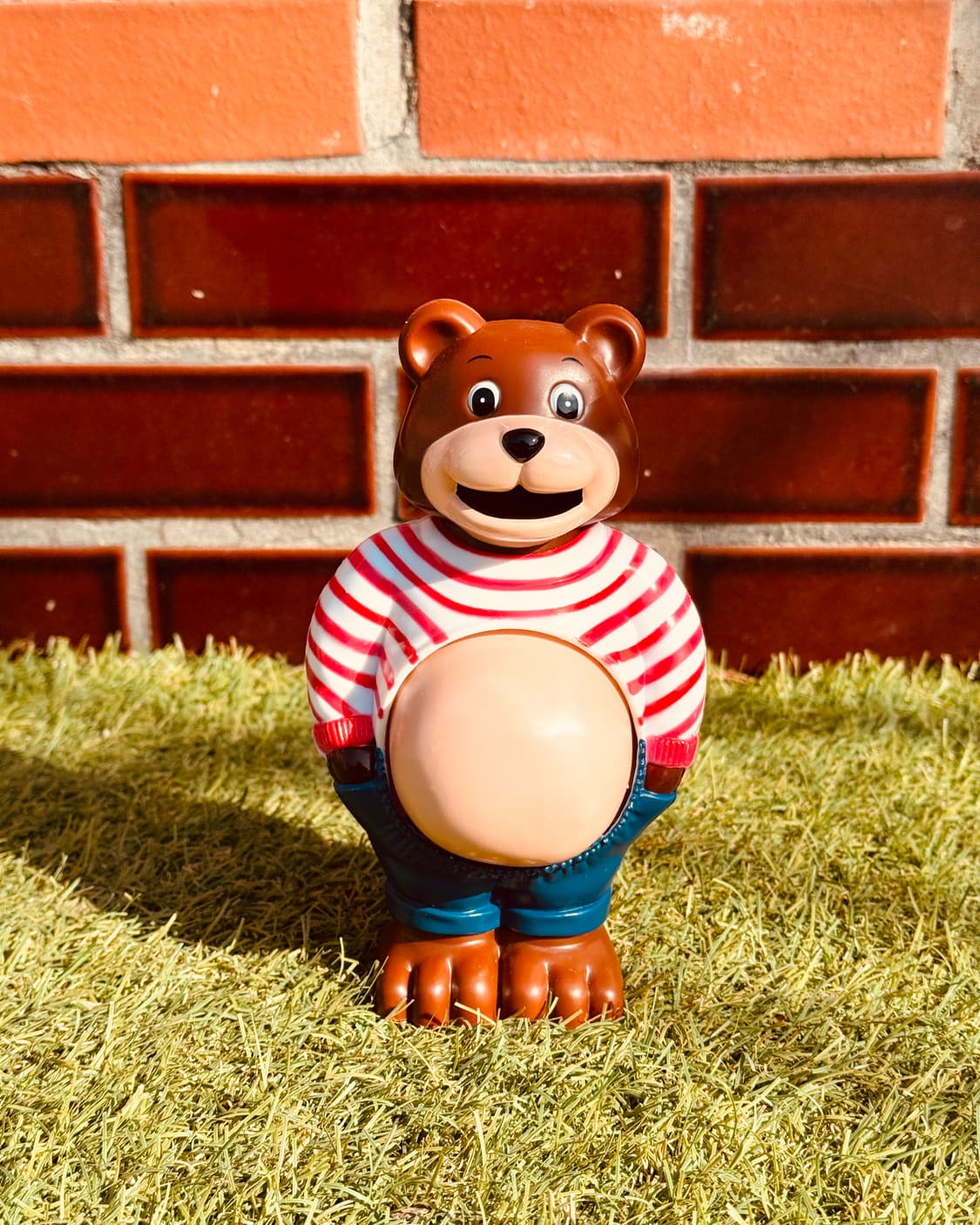 Vintage | Pot Belly Bear 저금통 상품이미지1