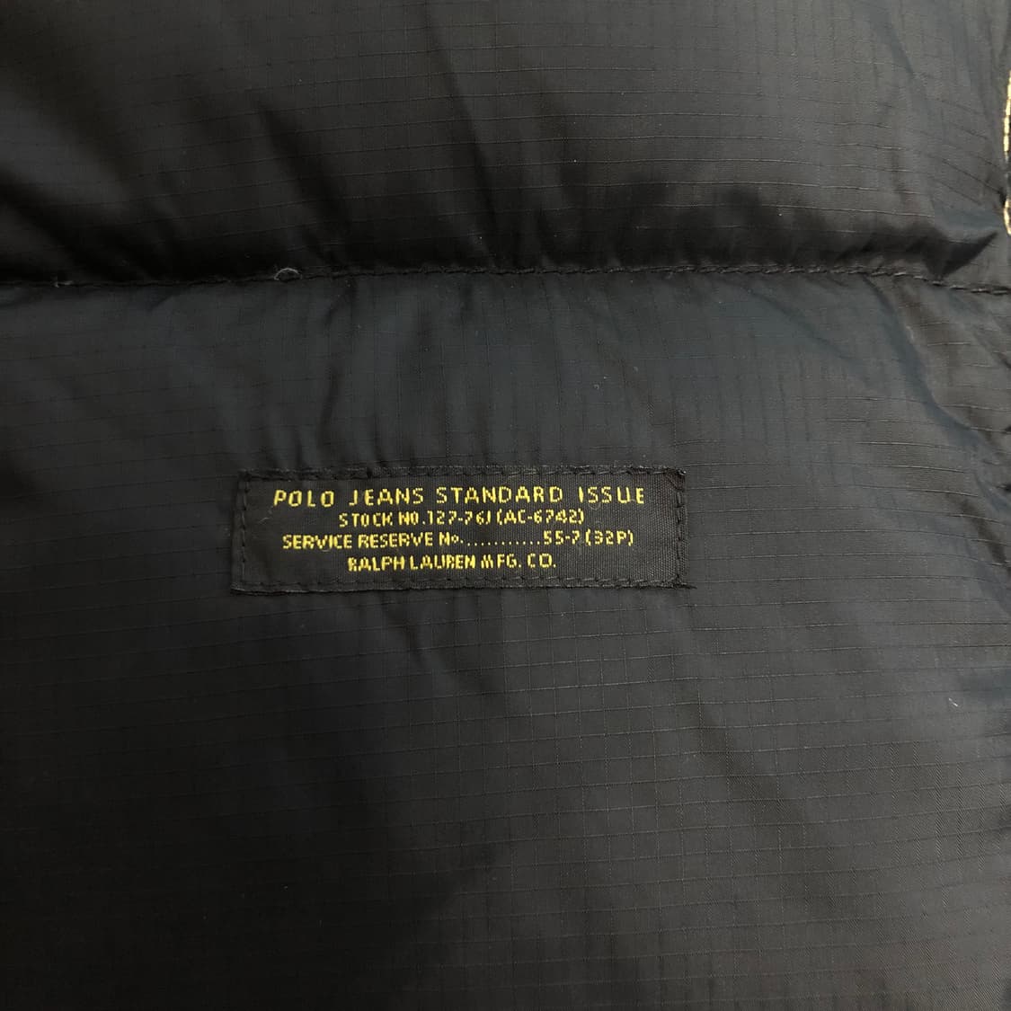 폴로랄프로렌 푸퍼 다운 패딩  상품이미지5