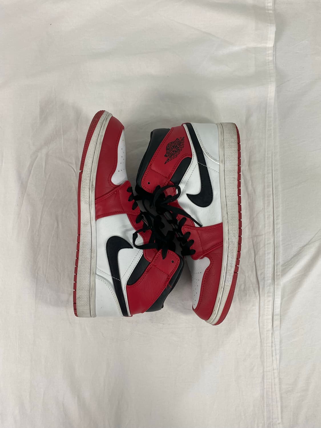 나이키 에어 조던 1 미드 시카고 280 <45> 상품이미지2