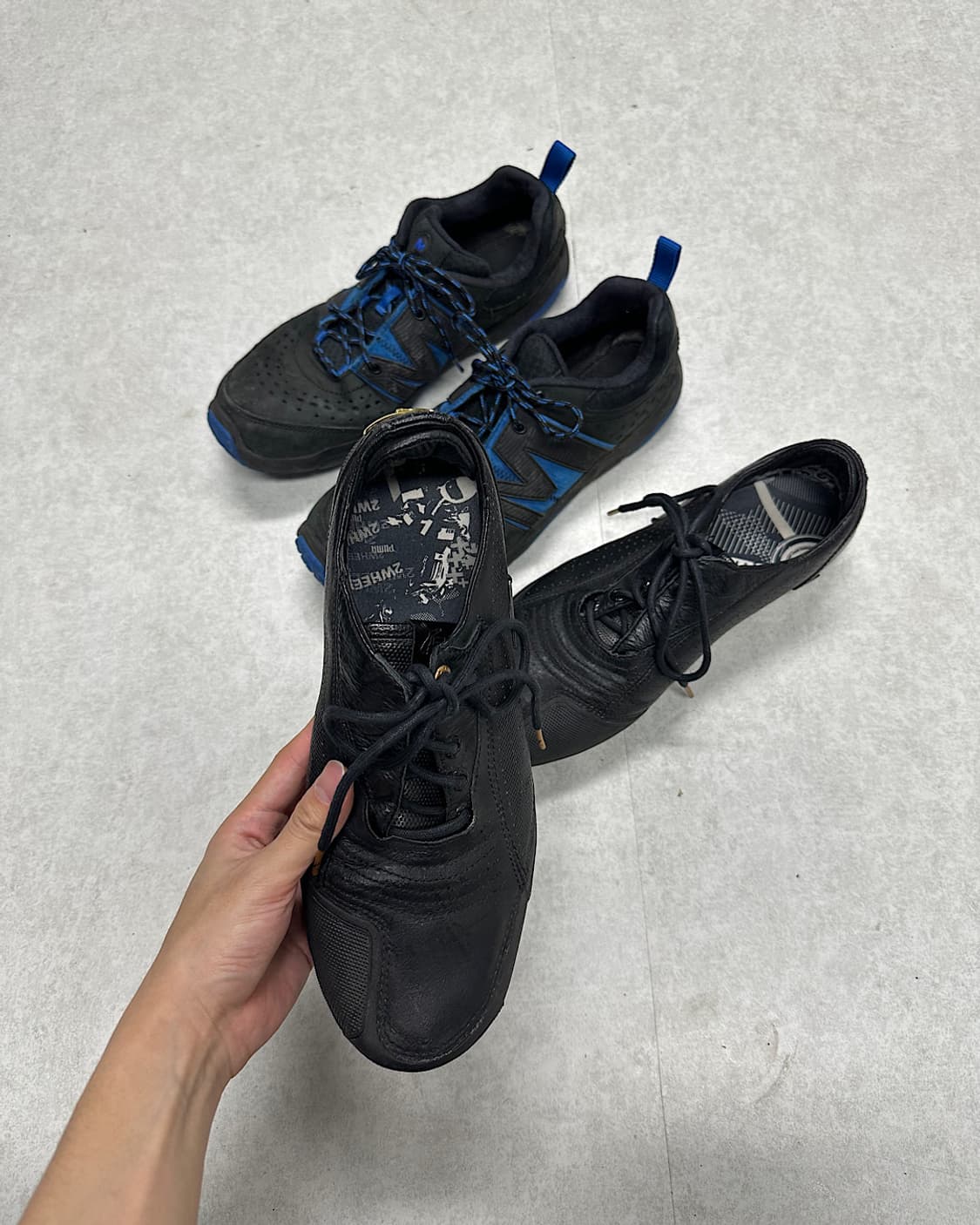 푸마 두카티 라이딩 슈즈 상품이미지4