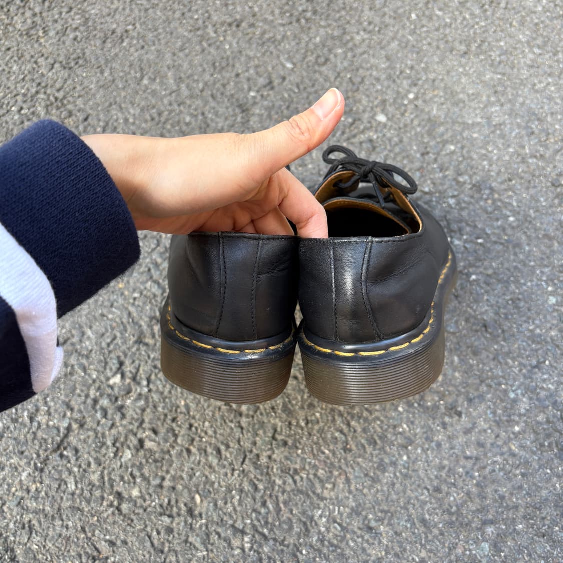 Dr. Martens 닥터마틴 1461 로퍼 (250) 상품이미지5