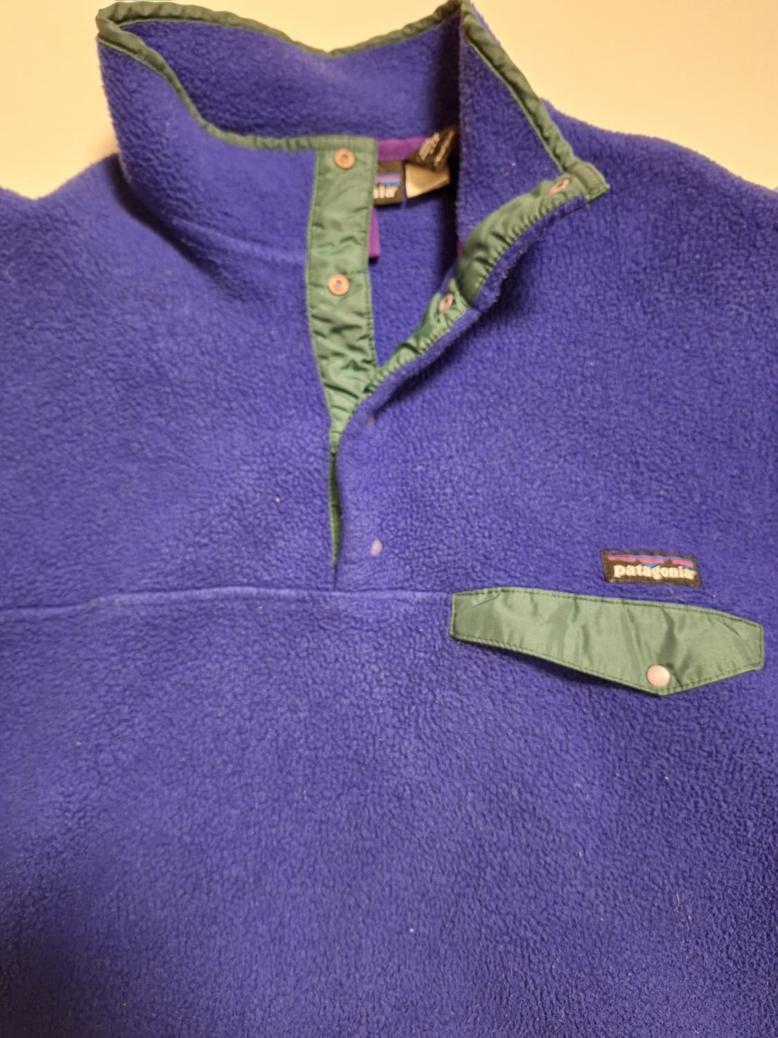 90년대 빈티지 파타고니아 신칠라 m 상품이미지2