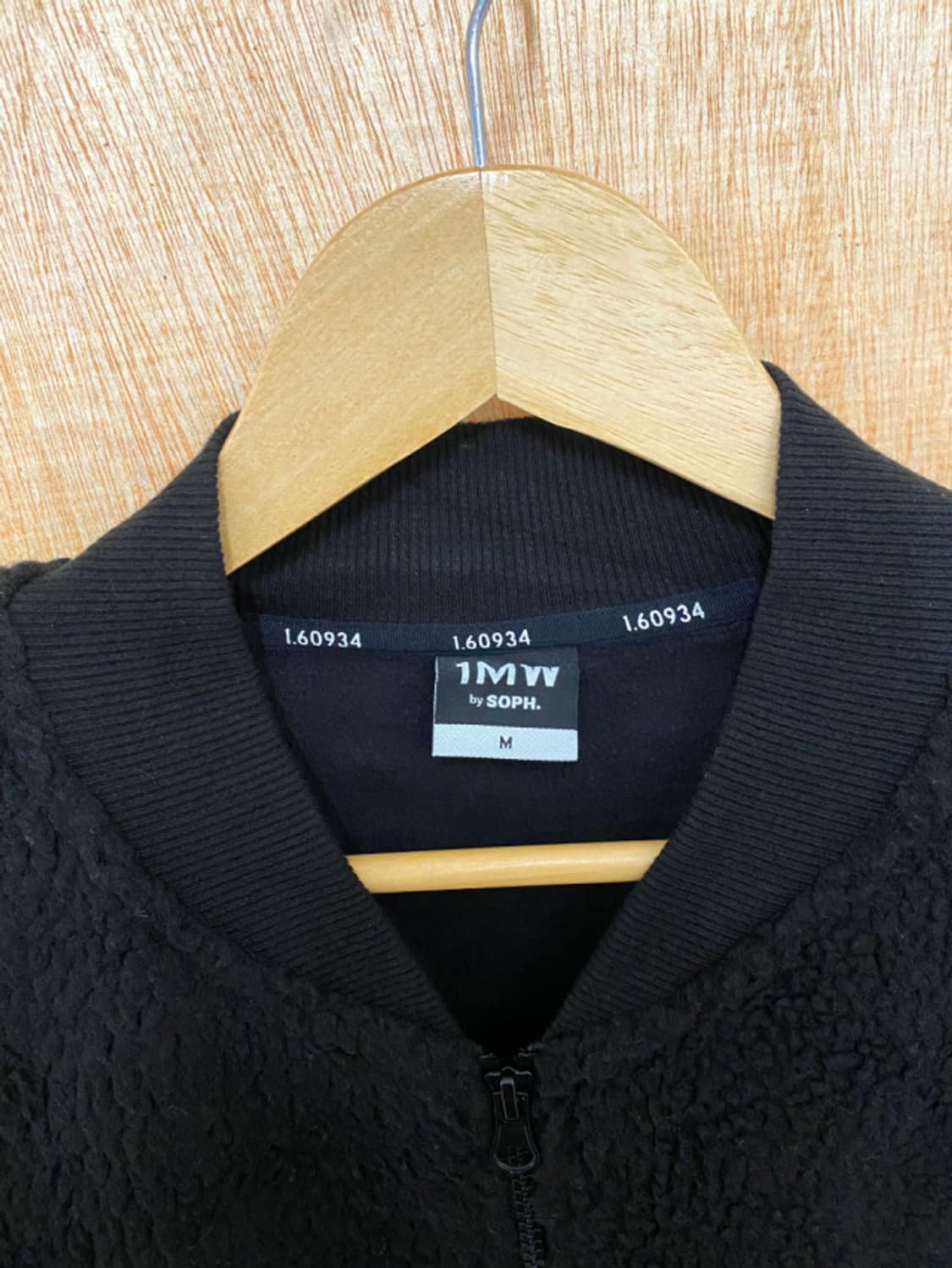 SOPHNET x GU fleece jacket 소프넷 지유 상품이미지10