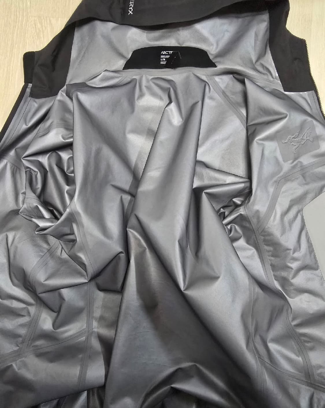 아크테릭스 베타 자켓 블랙 L 상품이미지3