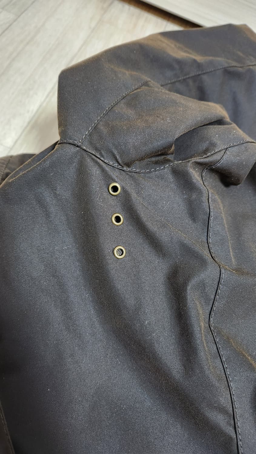 바버(Barbour) 애쉬비 올리브(L, 105) 상품이미지6