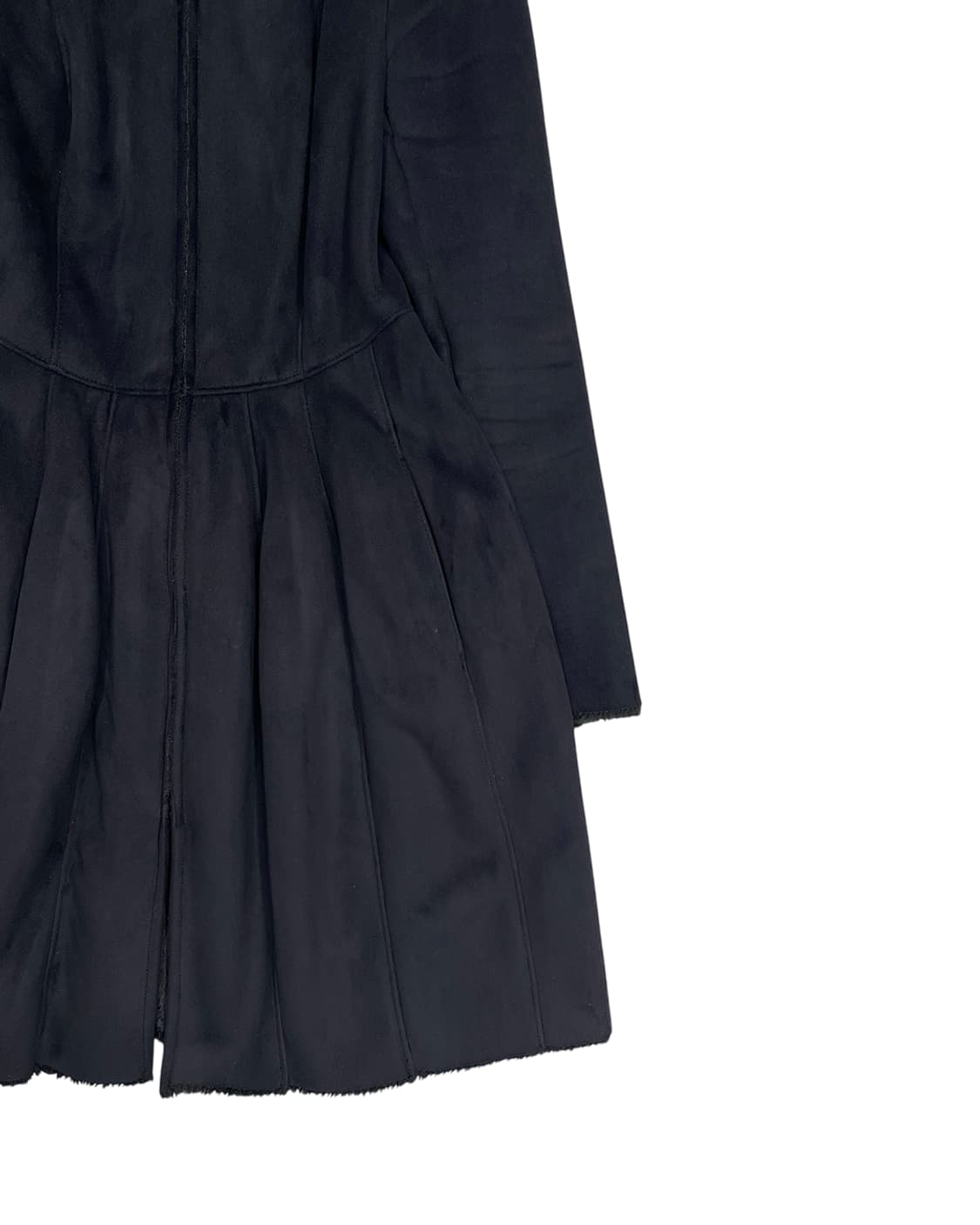 아르마니 익스체인지 시어링 코트 상품이미지6