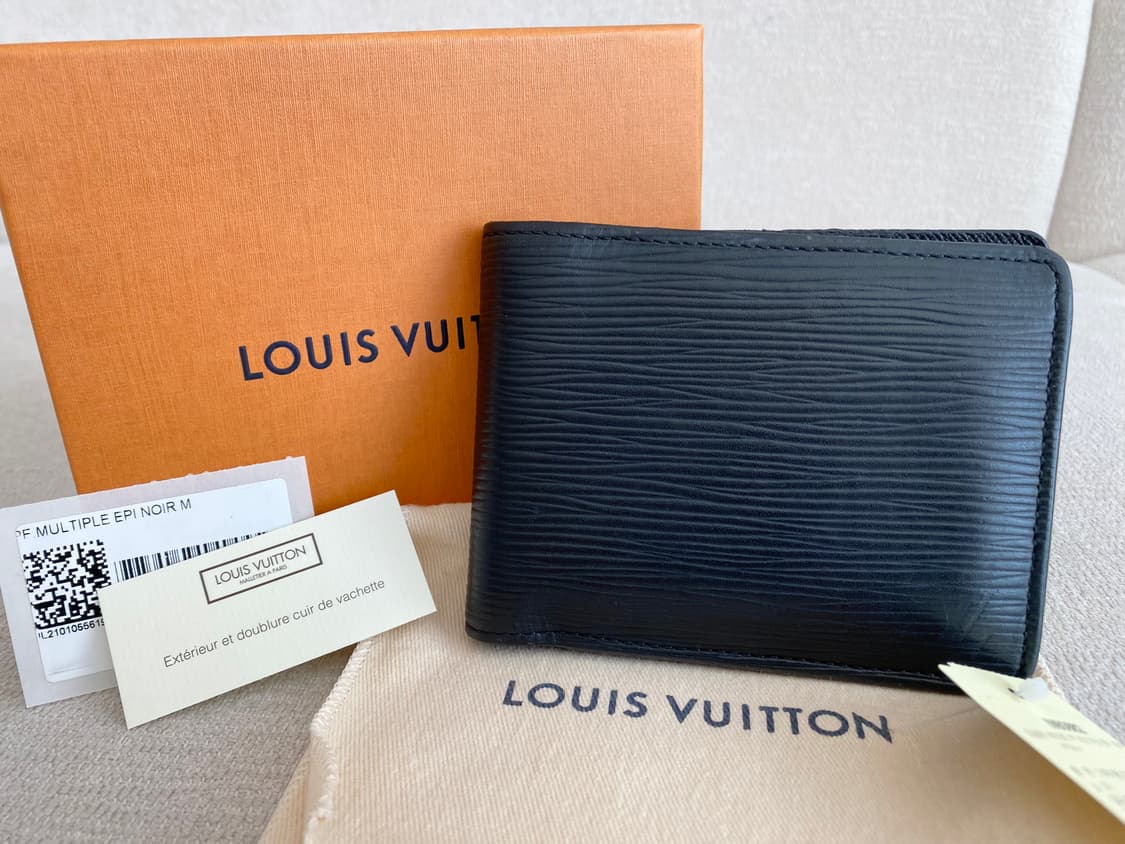 루이비통 에삐 노에 멀티플 반지갑 상품이미지2