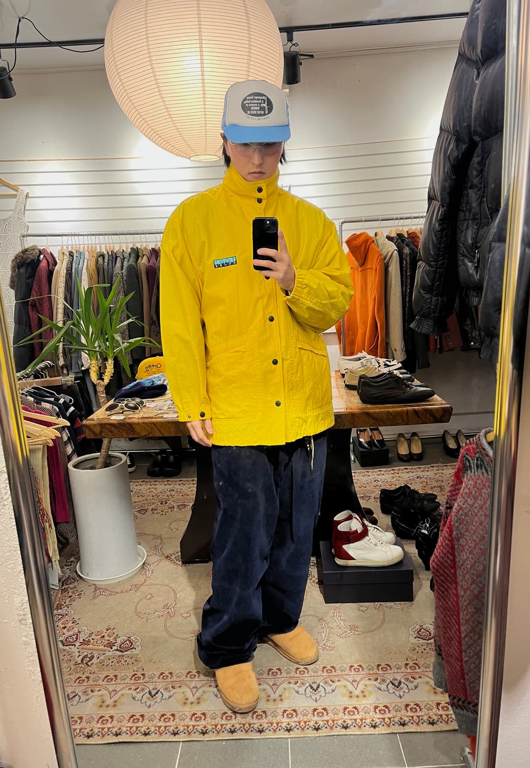 Versus sports leyton house 윈드브레이커 상품이미지1