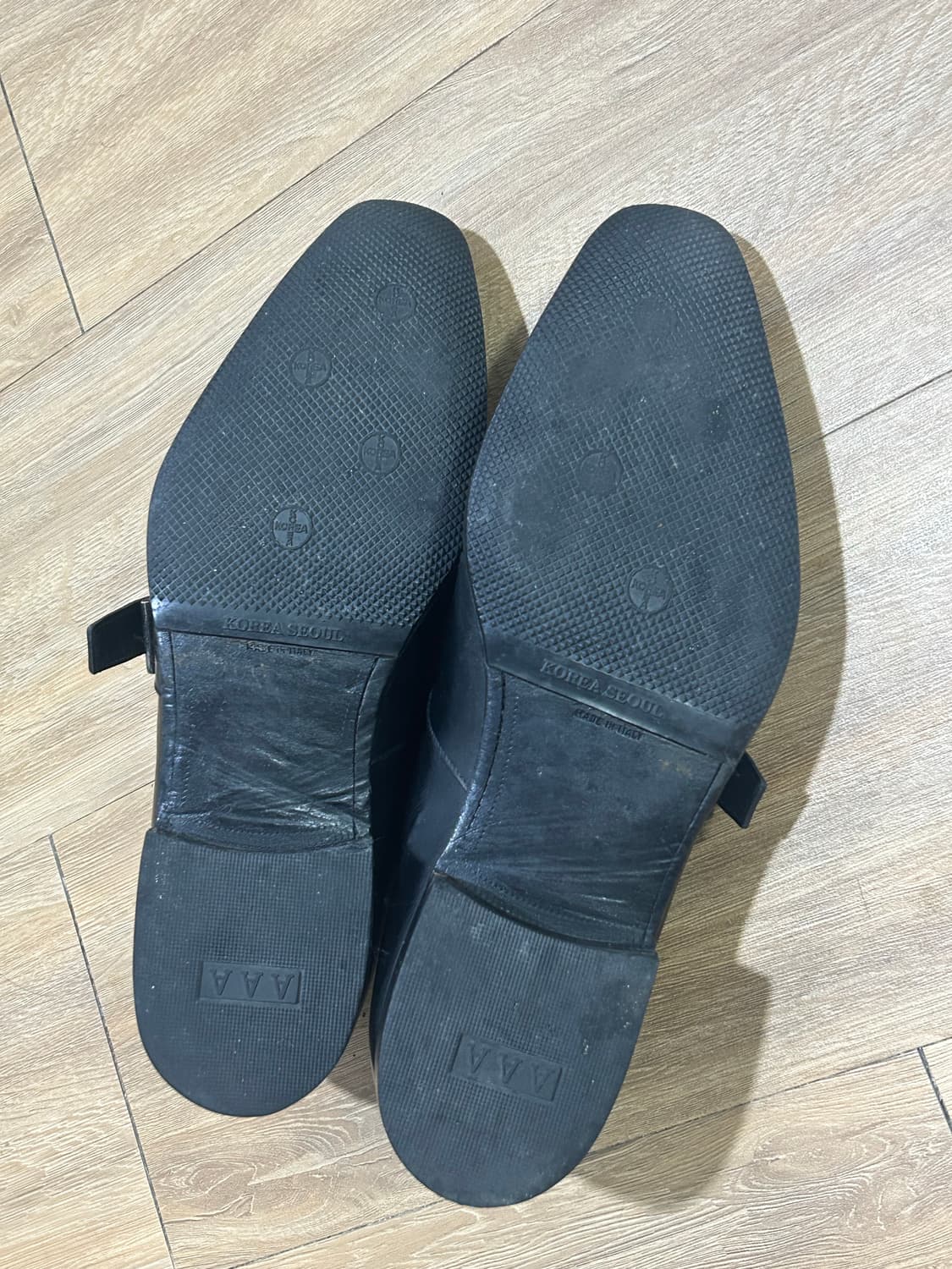 275) 프라다 빈티지 버클 로퍼 오늘만 이 가격 상품이미지5