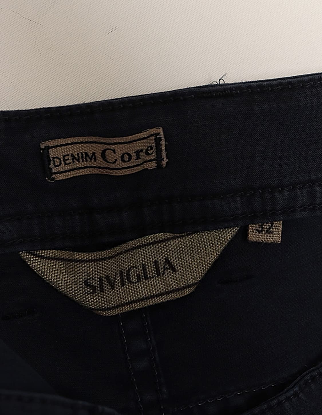 SIVIGLIA Slim-Fit Stretch Trouses (30) 상품이미지7