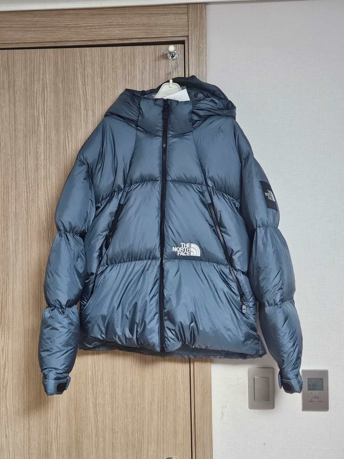 노스페이스 프로젝트 벤투스 패딩 M 상품이미지1