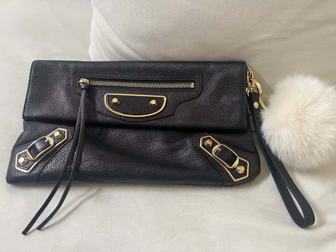 발렌시아가 클러치 상품이미지1