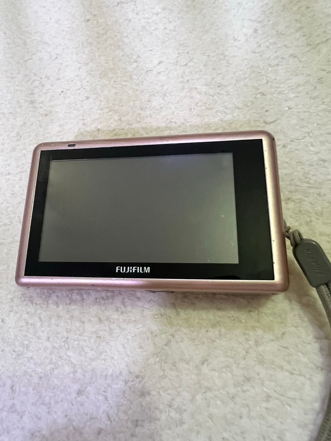 후지필름 파인픽스 z300 핑크 빈티지 디카 상품이미지5