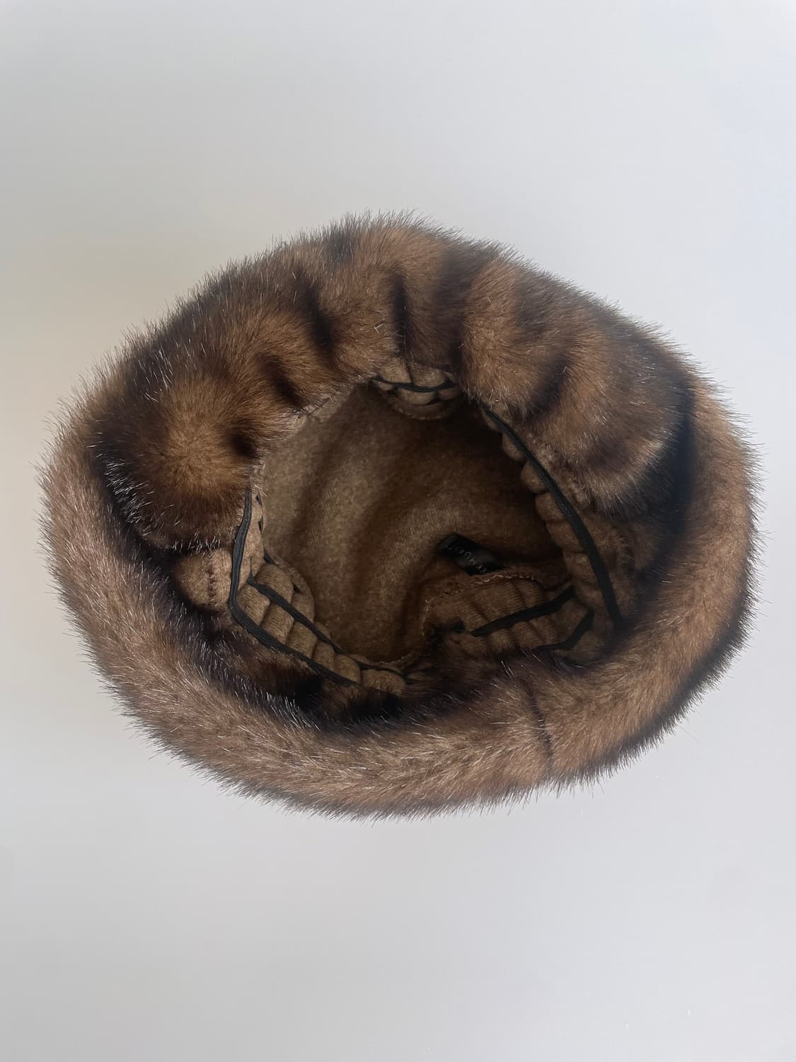 Parkhurst faux fur hat. 퍼 모자 상품이미지5