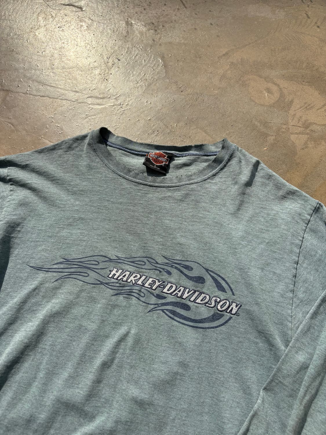99s Harley Davidson 롱슬리브 상품이미지3