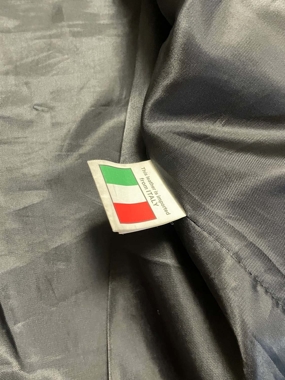 램스킨 레더 포켓 자켓 105 상품이미지5