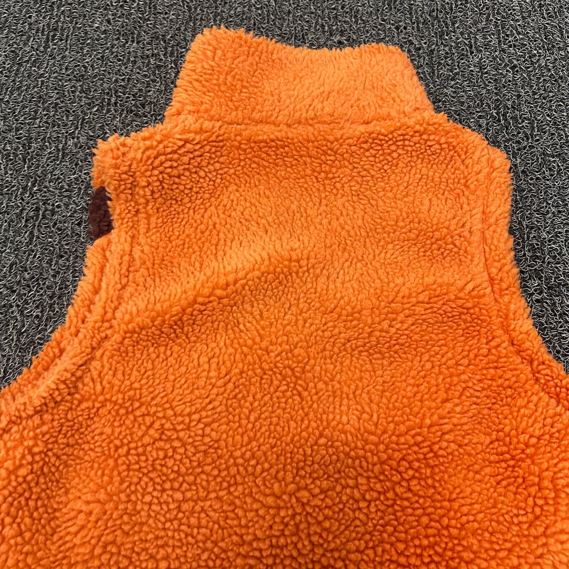 NIKE 나이키 뽀글이 털 후리스 베스트 조끼 자켓 M 상품이미지7