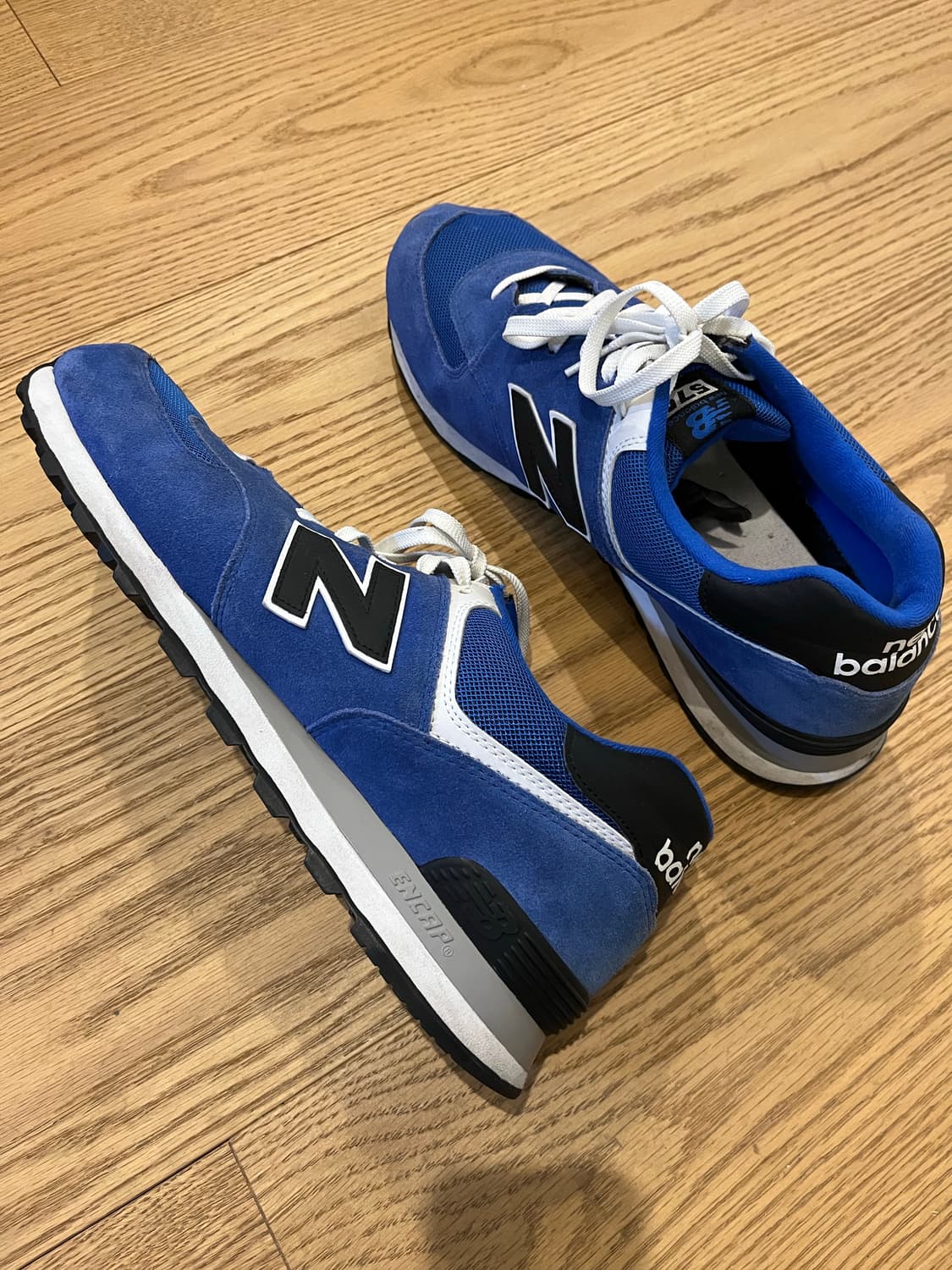 빈티지 뉴발란스 574 상품이미지2