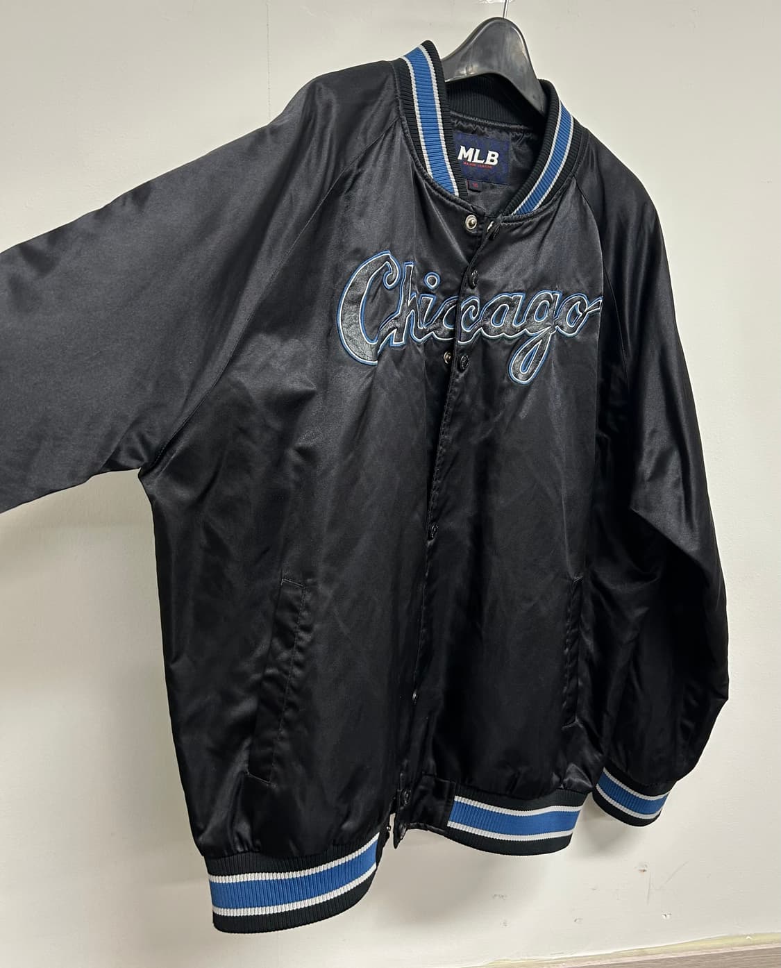 MLB 시카고 화이트삭스 야구 점퍼 105 상품이미지4