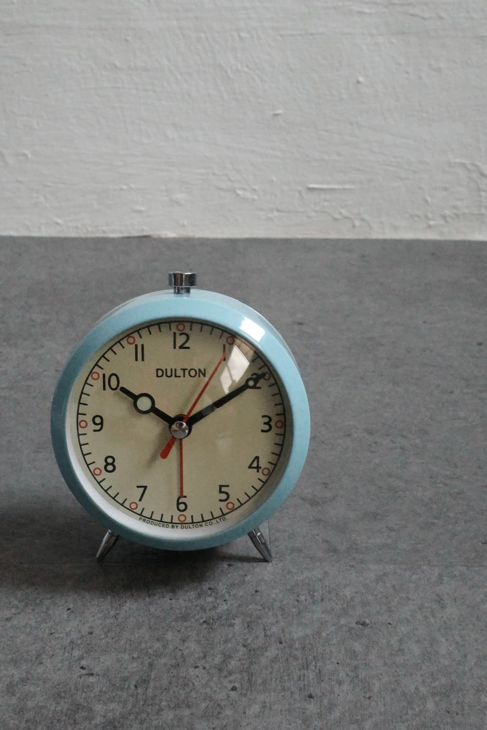 덜튼 alarm clock (sky blue) 상품이미지1