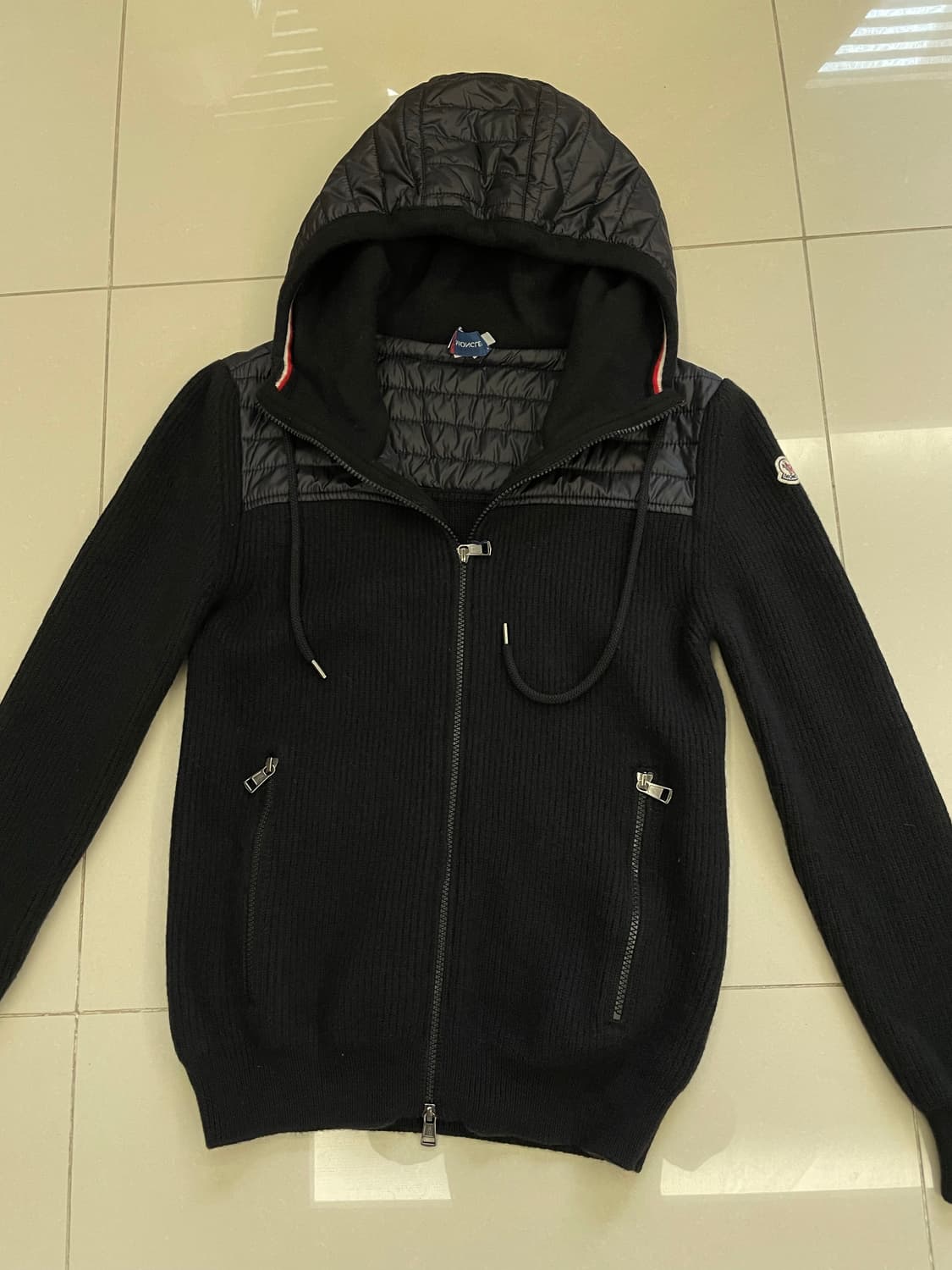 몽클레어 니트패딩 상품이미지2