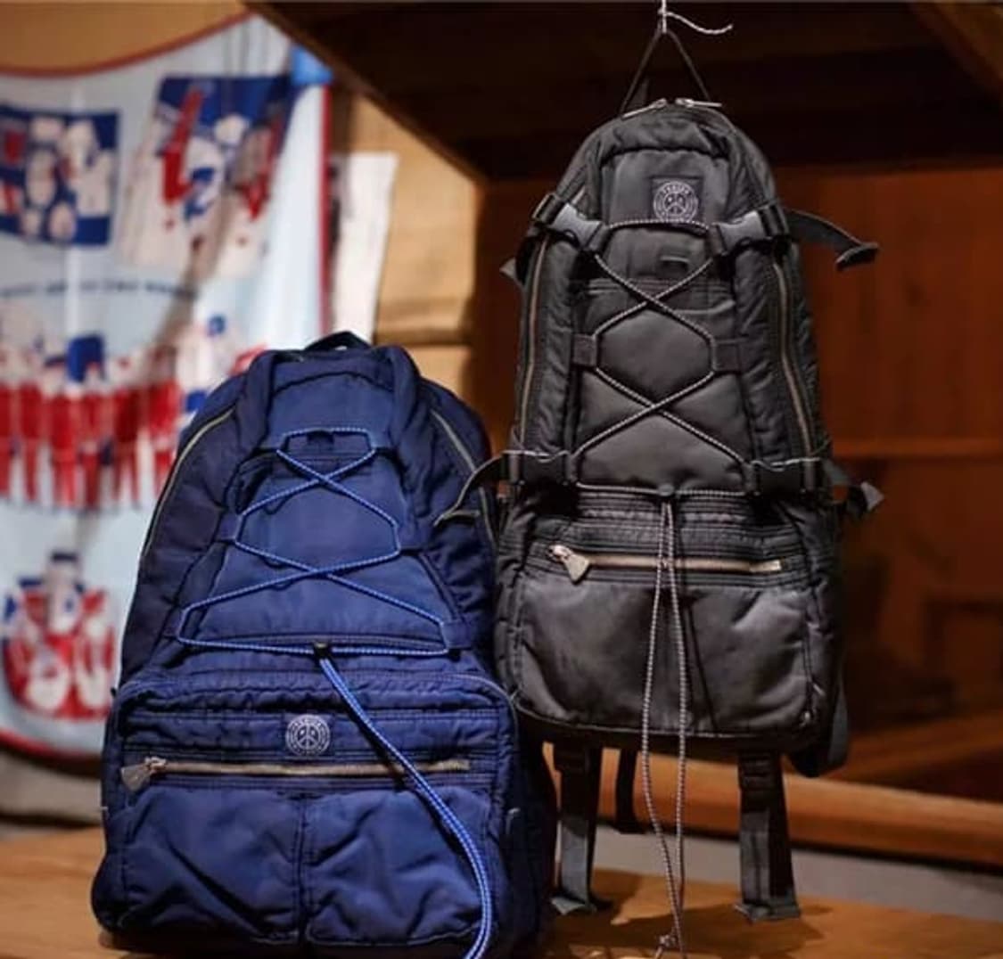 포터클래식 슈퍼나일론 백팩 데이팩 상품이미지7