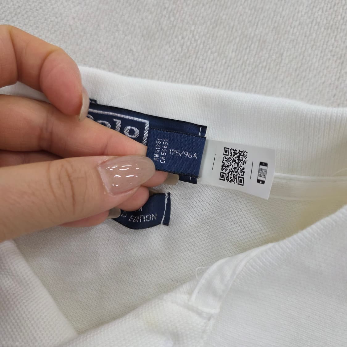 M 폴로 무신사 리미티드 반팔티 0224J 상품이미지4