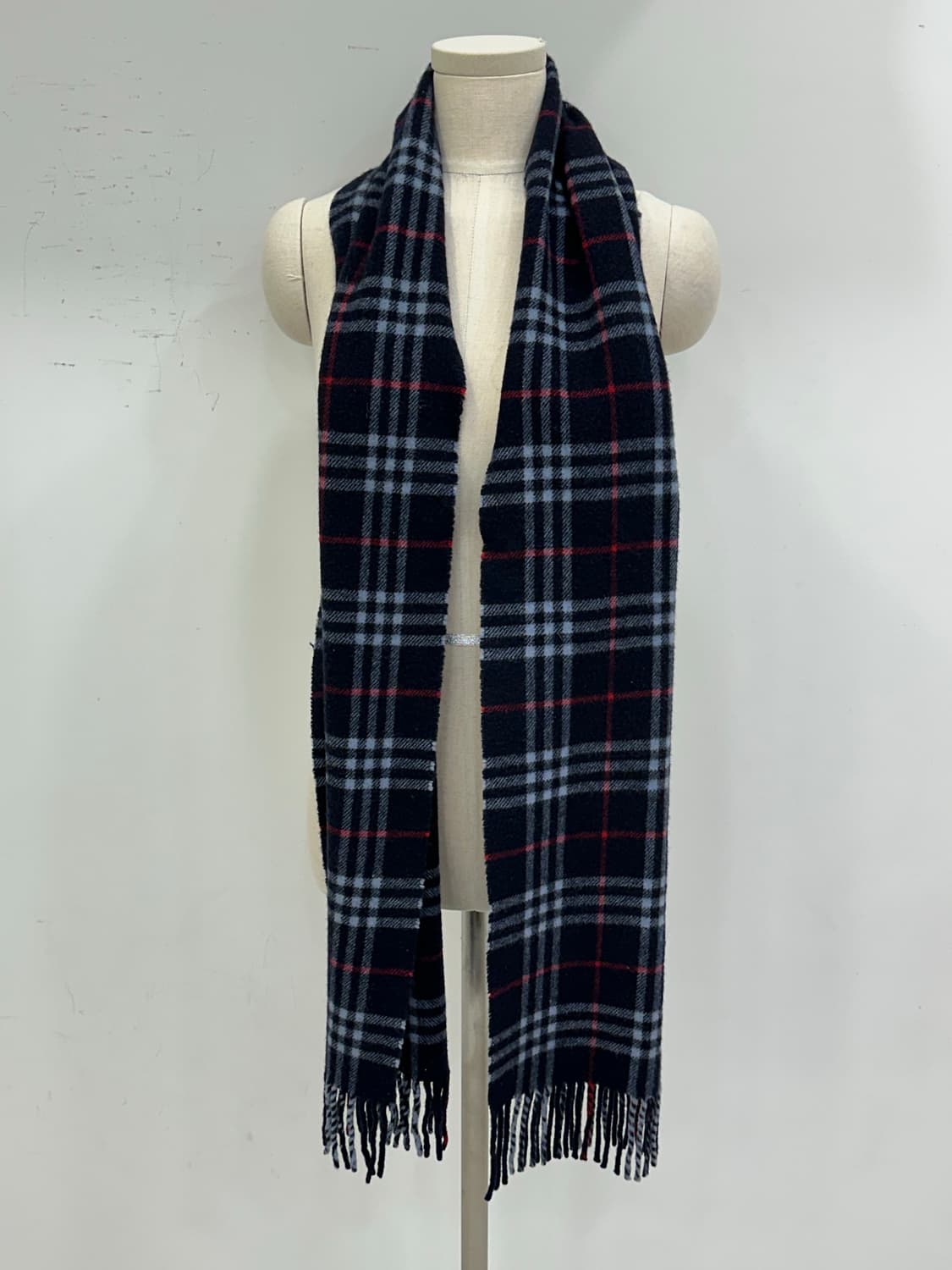 버버리 램스울 목도리 상품이미지3