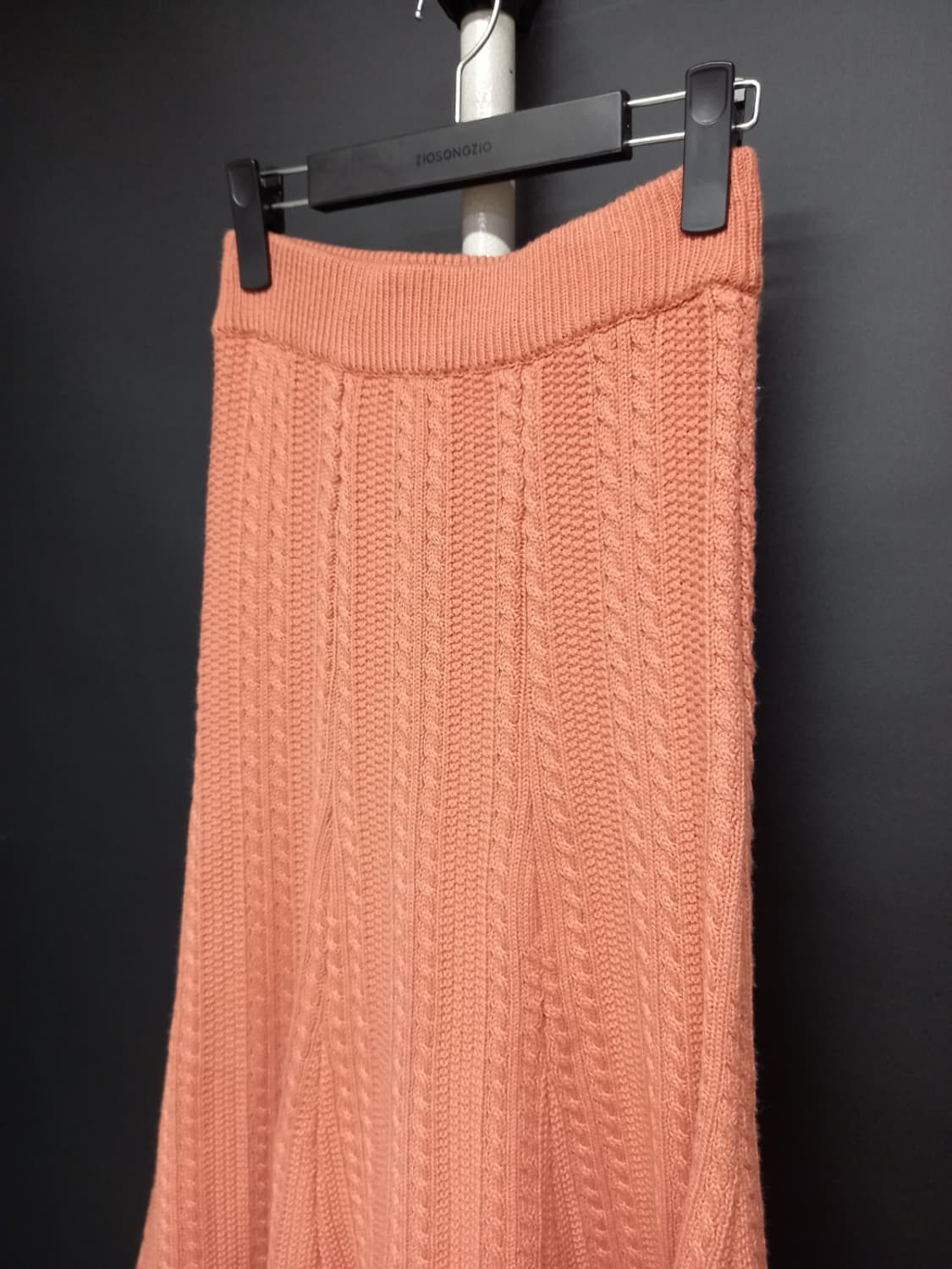 에고이스트 춘추동 니트 스커트 셋업 55.66 상품이미지9