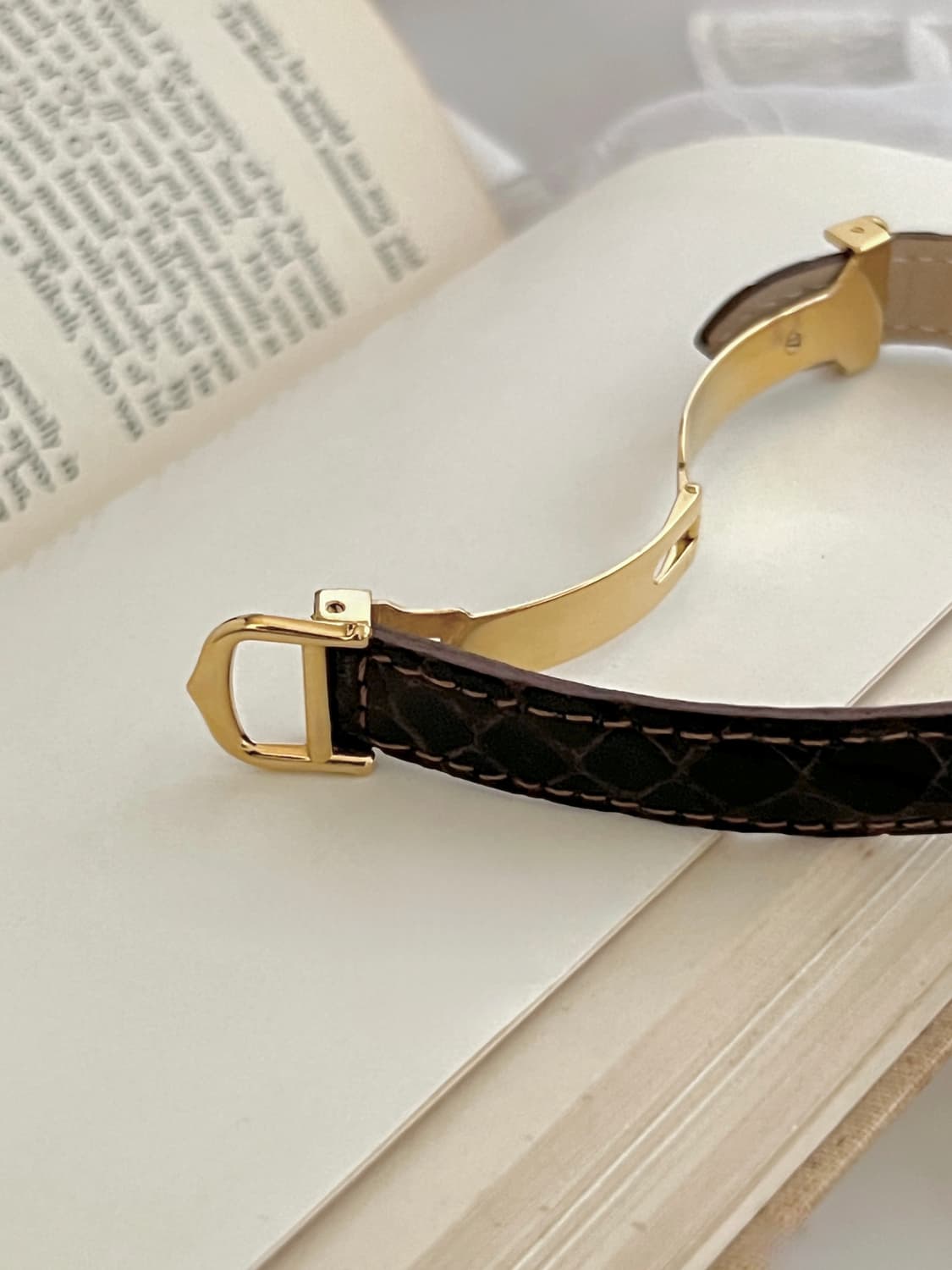 머스트 방돔 루이 까르띠에 시계 / 정품감정, 케어 상품이미지6