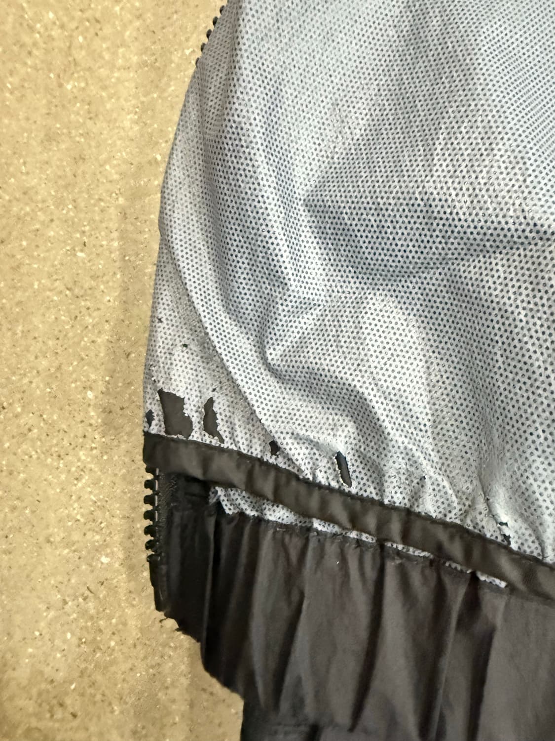 STONE ISLAND SS11 MEMBRANA JACKET 상품이미지7