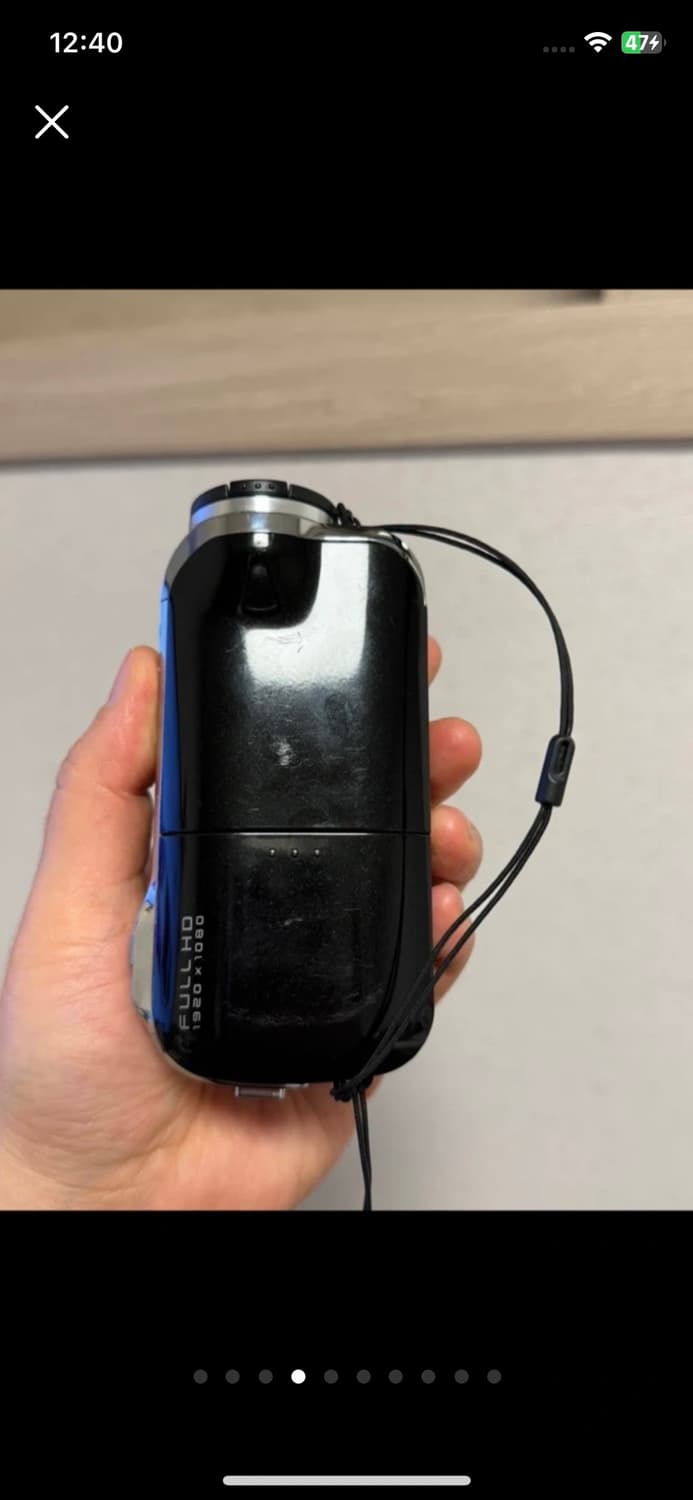 산요작티 voc-gh2 풀박스 민트급 상품이미지4