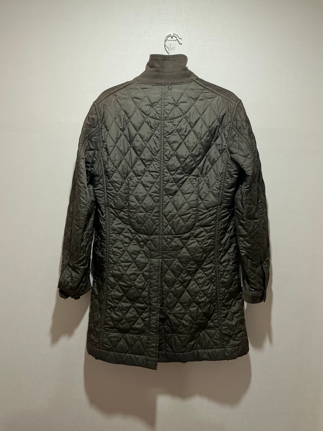 준야와타나베 꼼데가르송  2014 리버시블 롱 헌팅 자켓 상품이미지4