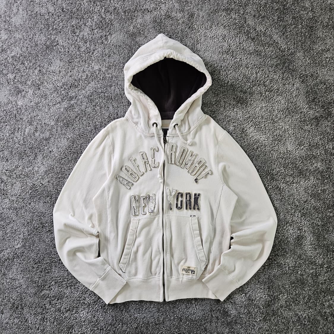 [무료배송] Abercrombie & Fitch 후드 집업 상품이미지1