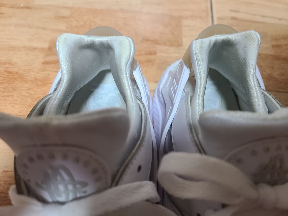 나이키 허라취 화이트 270(260추천) 상품이미지3