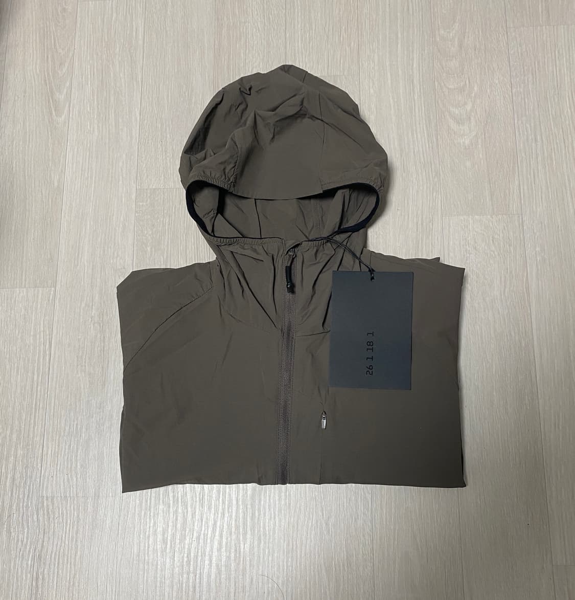 자라 애슬레틱 러닝 자켓 상품이미지8