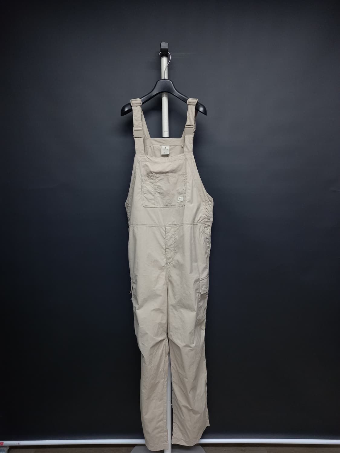 스노우피크 춘하추 남성 오버롤 점프수트 멜빵 바지 L 상품이미지1