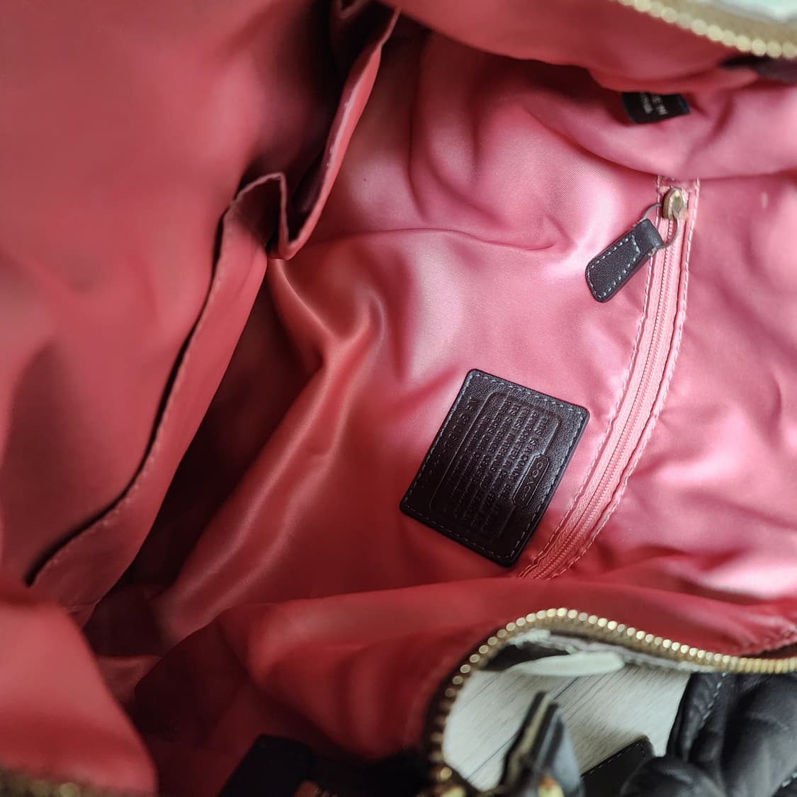 코치 호보백  상품이미지5