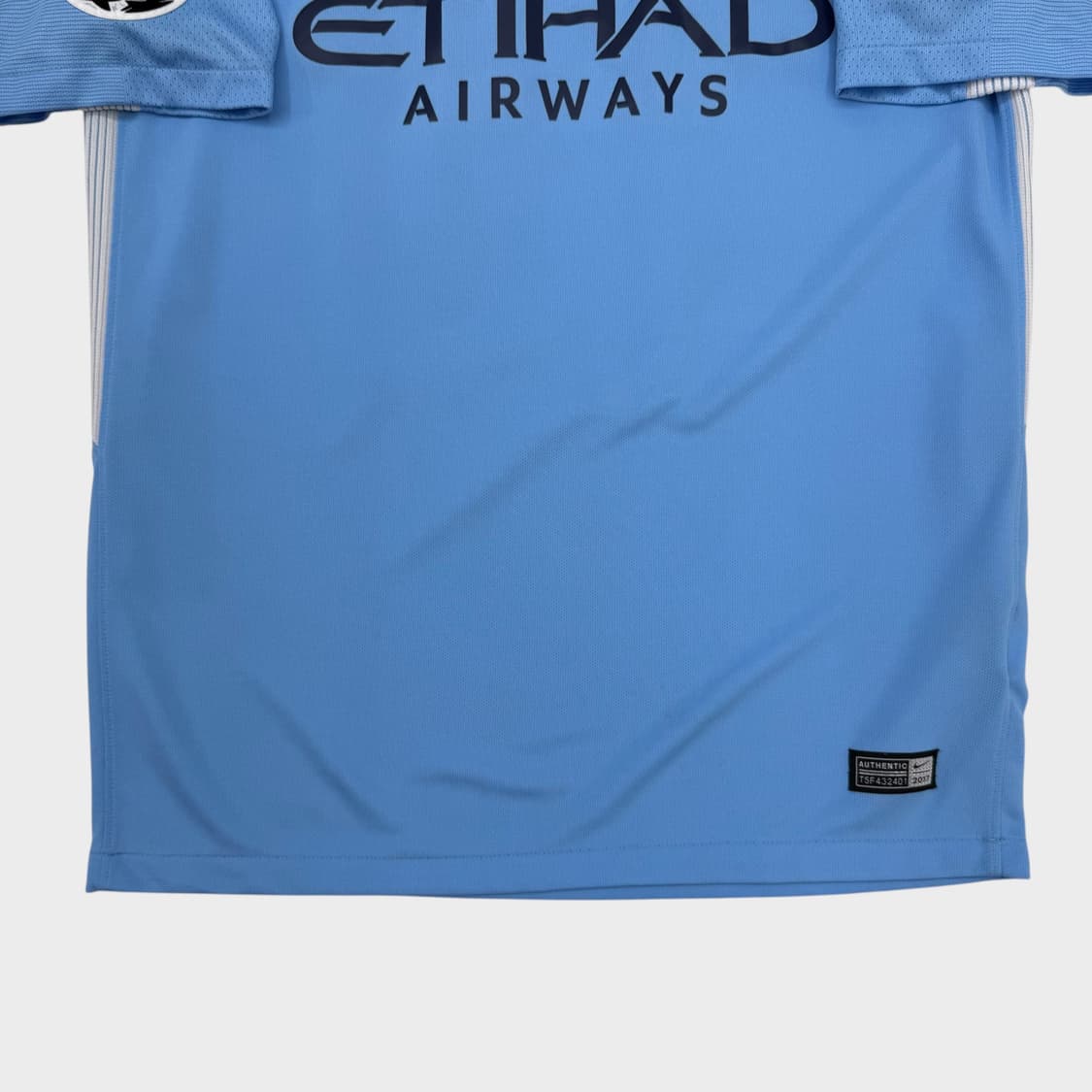 17-18 맨체스터 시티 홈 No.10 세르히오 아구에로 상품이미지6