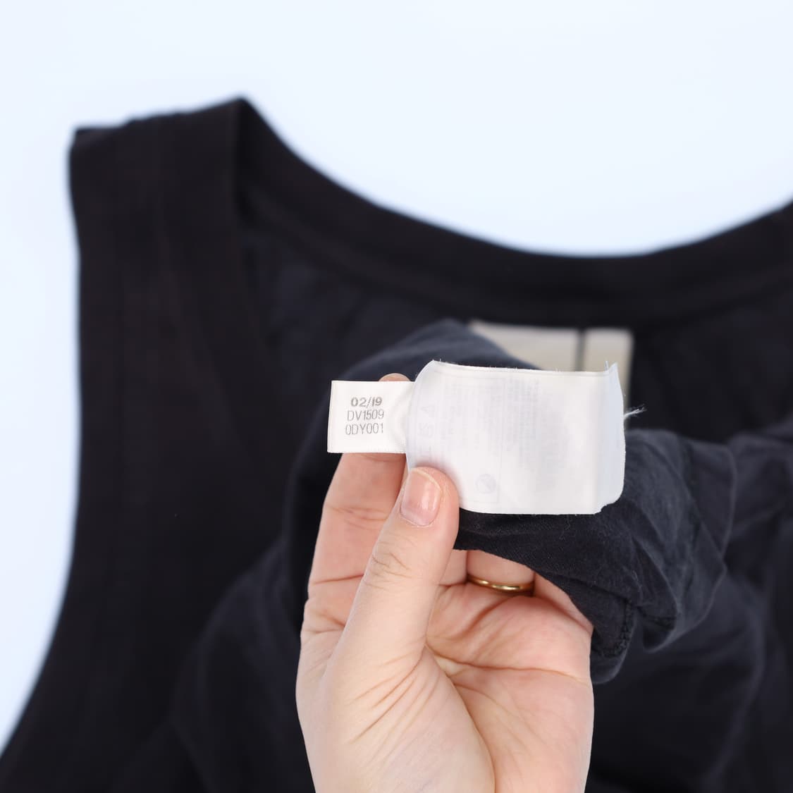 XL 아디다스 빈소매 티셔츠 0413M 상품이미지5