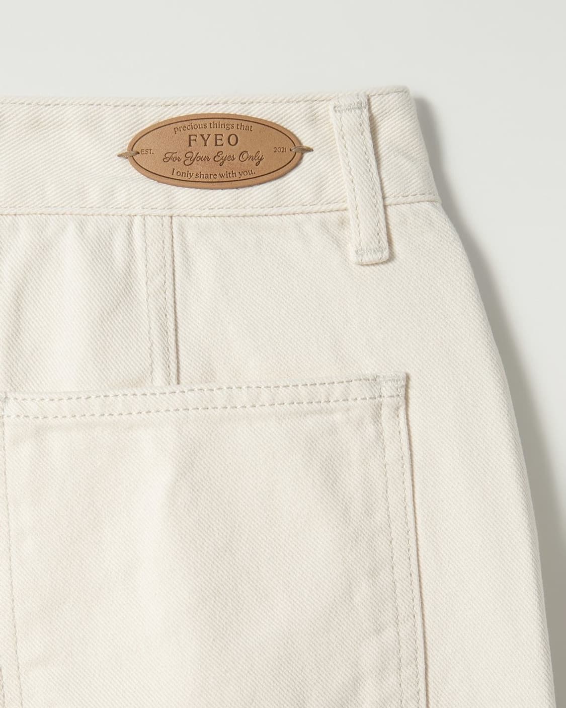 [FYEO] Joey Pocket Denim 상품이미지5