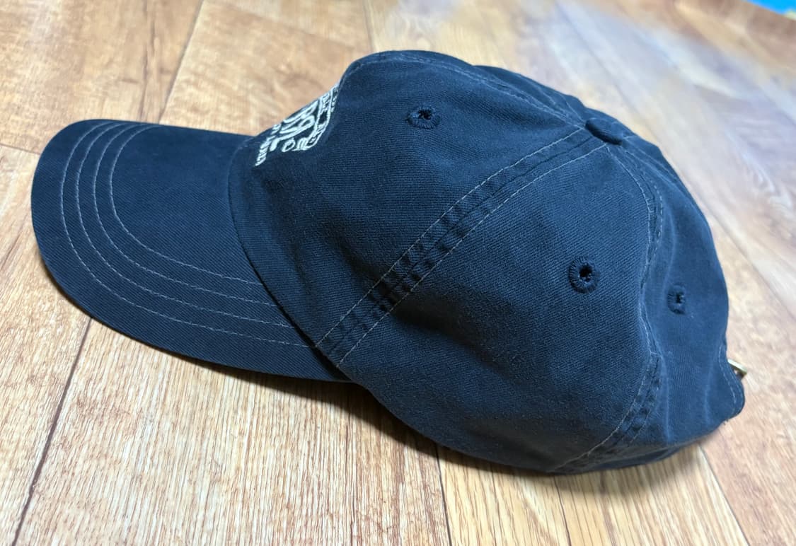 RRL 랜치 로고 트윌 볼 캡 상품이미지3