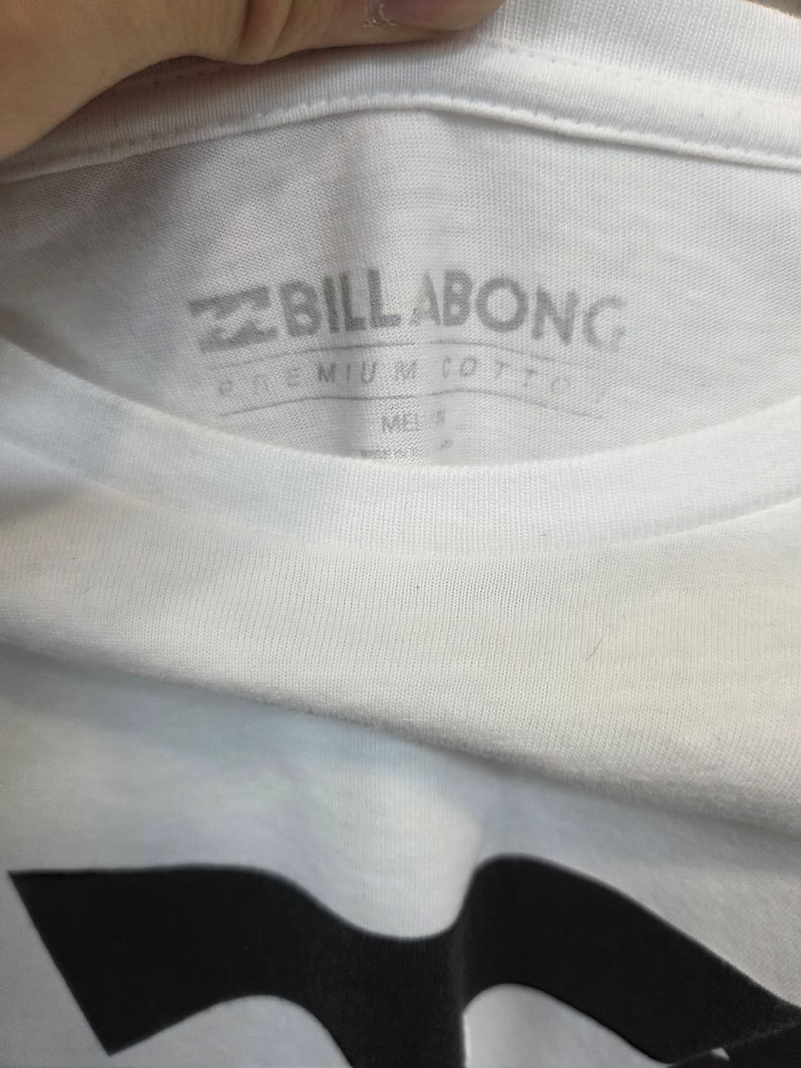 빌라봉 팀 웨이브 반팔 m 상품이미지3