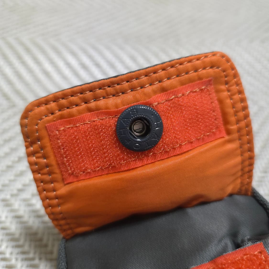 요시다포터 탱커 파우치 실버 그레이 (2899 상품이미지5