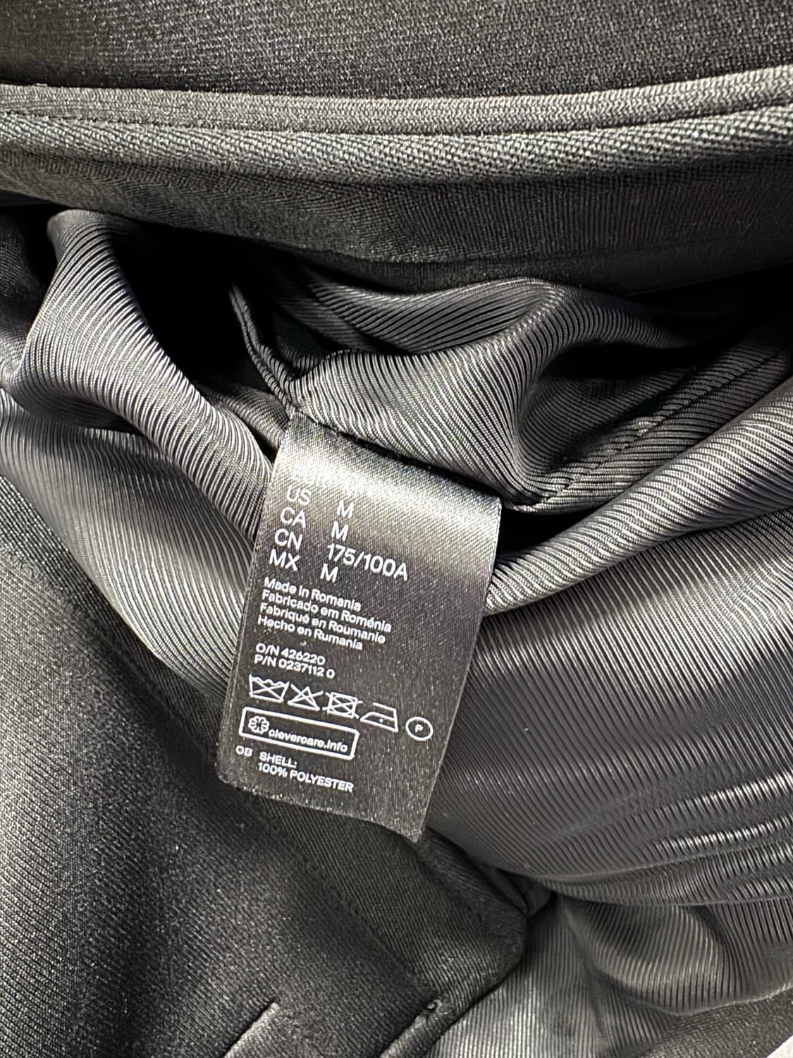 알렉산더 왕 X H&M 상품이미지3