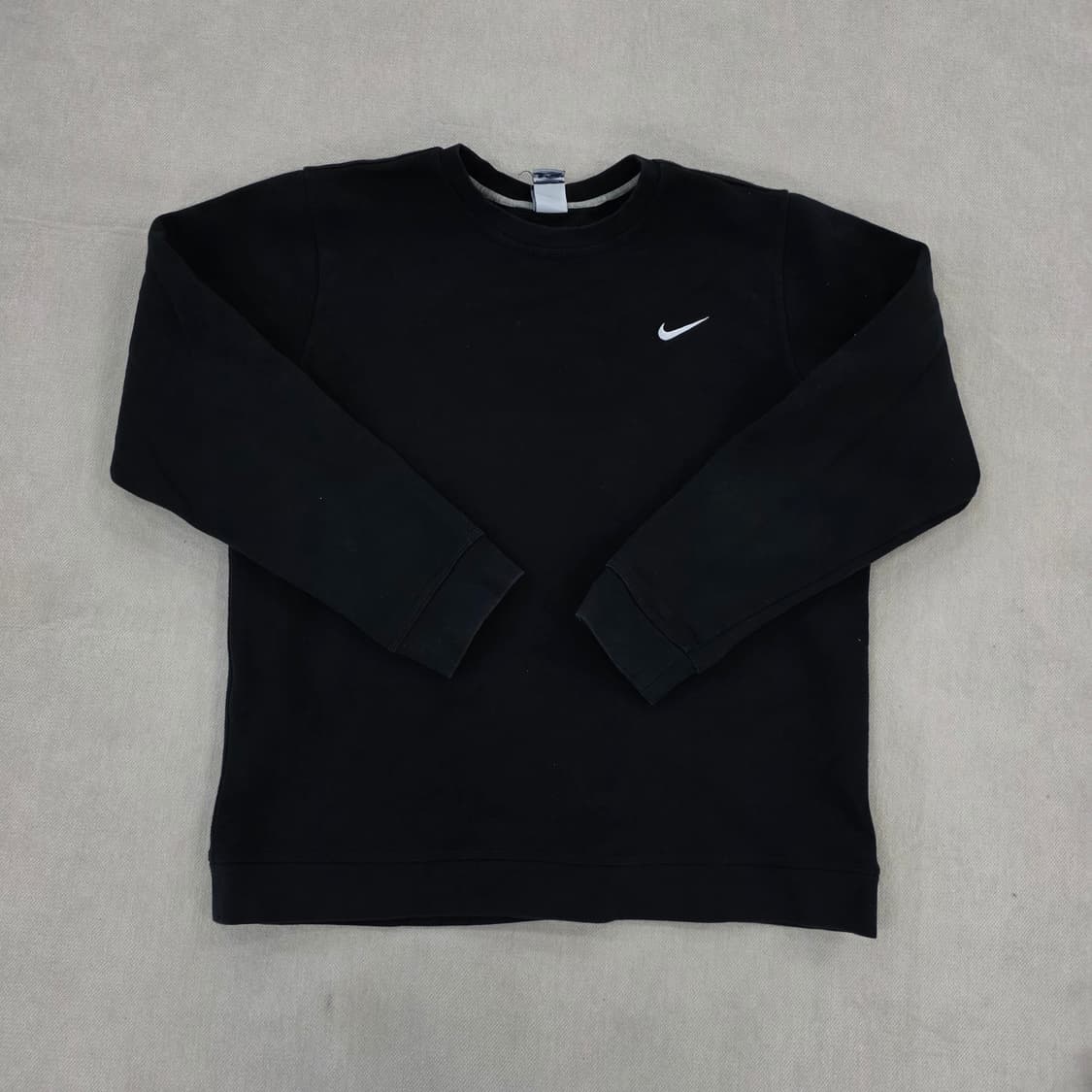 [L] 나이키 스우시 맨투맨 스웻셔츠 0129J1  상품이미지1